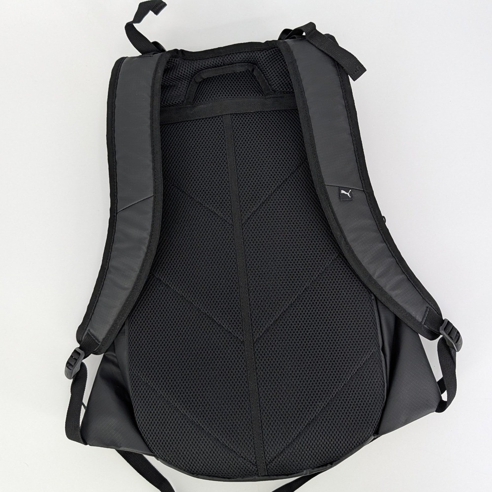 Rare Puma Tech SAMPLE Backpack Black Cordura Advanced Urban Gorpcore - Picture 3 of 10